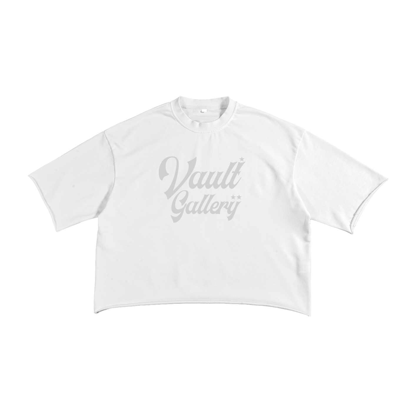 Based Out Of Chicago Raw Edge Tee