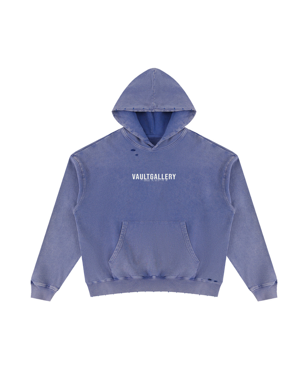 Vault Gallery Summer 2026 Core Hoodie