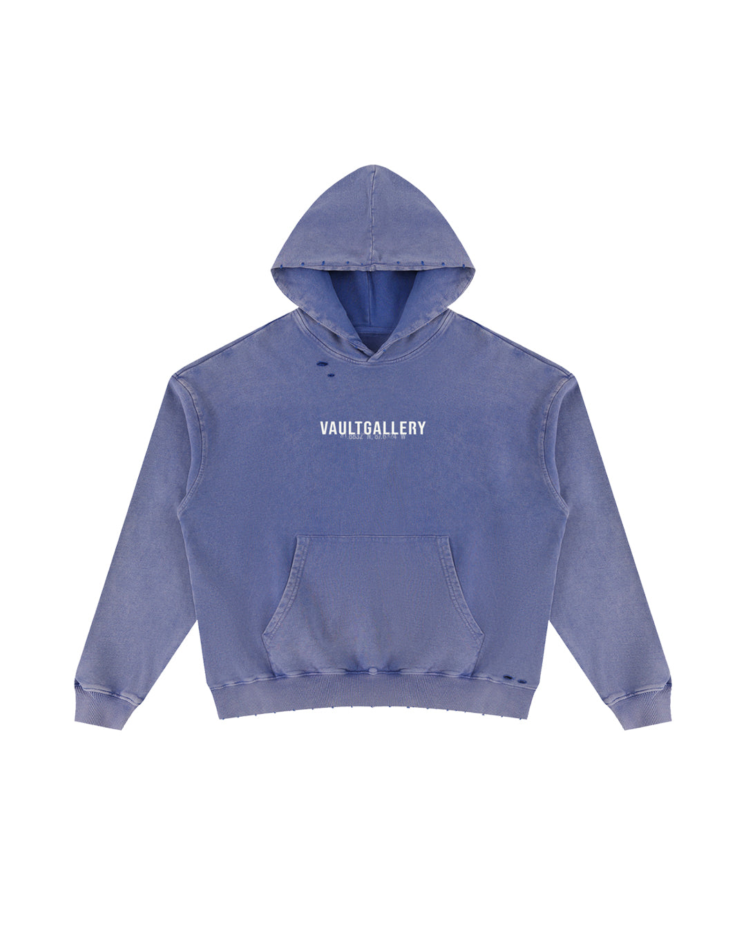 Vault Gallery Summer 2026 Core Hoodie