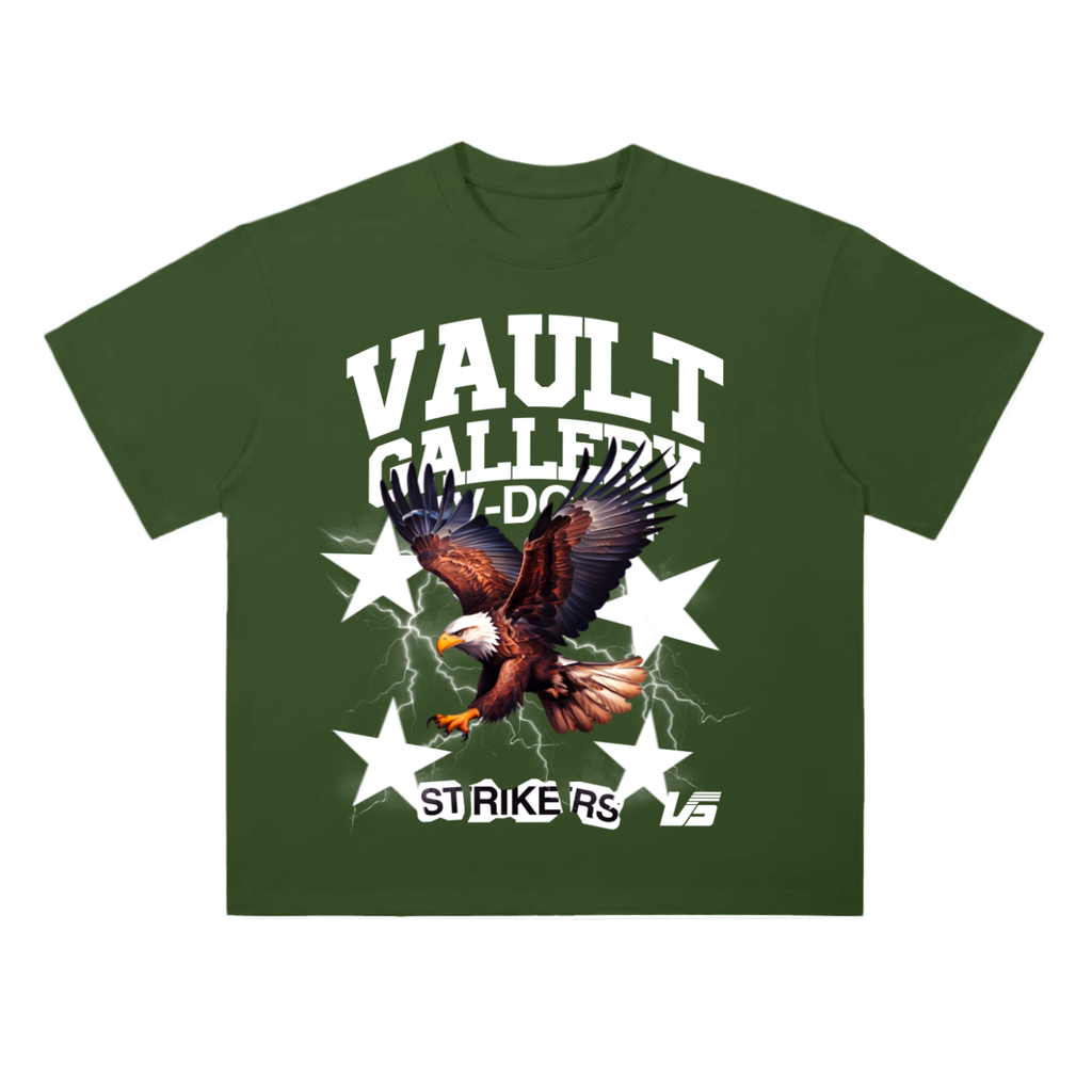 Strikers Shirt - Jungle Green