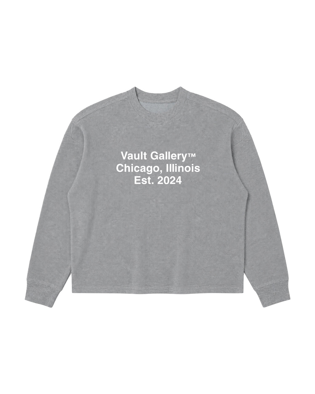 Vault Gallery Everyday Thermal - Grey