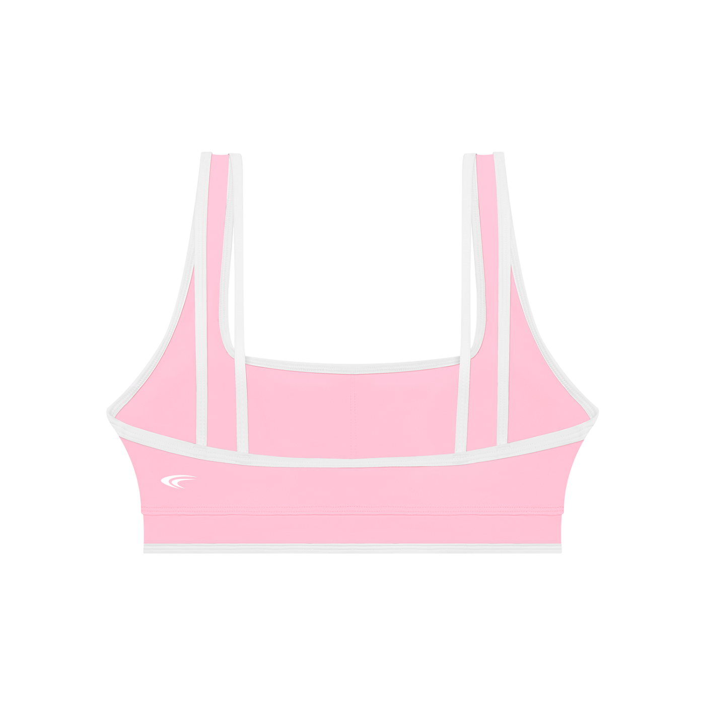 Vault Gallery Sports Bra - Pink