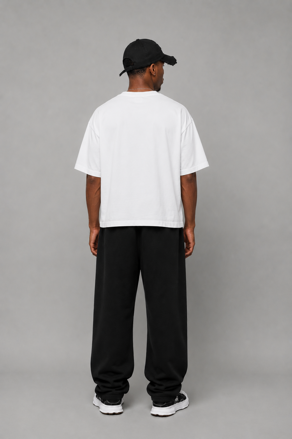 Archive 001 Tee - White
