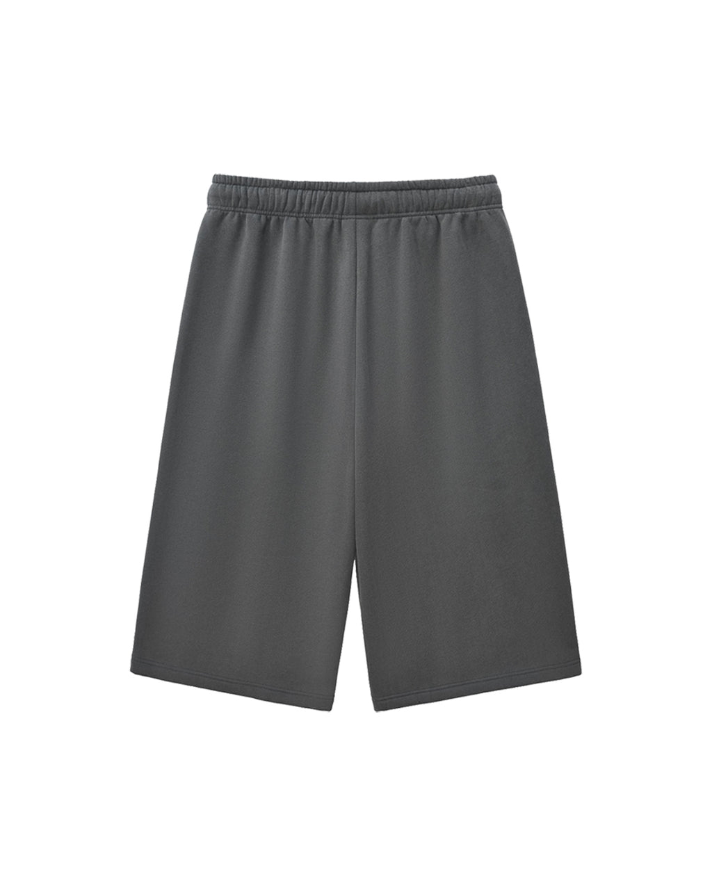 Gallery 3 Quarter Shorts - Charcoal Grey