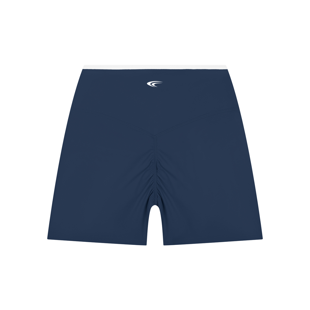 Vault Gallery Shorts - Navy Blue