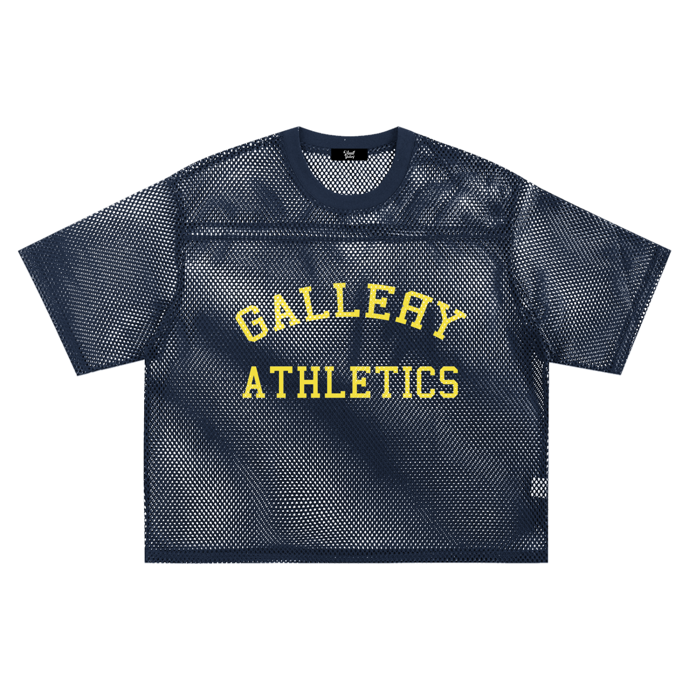 Gallery Athletics Mesh Jersey - Blue