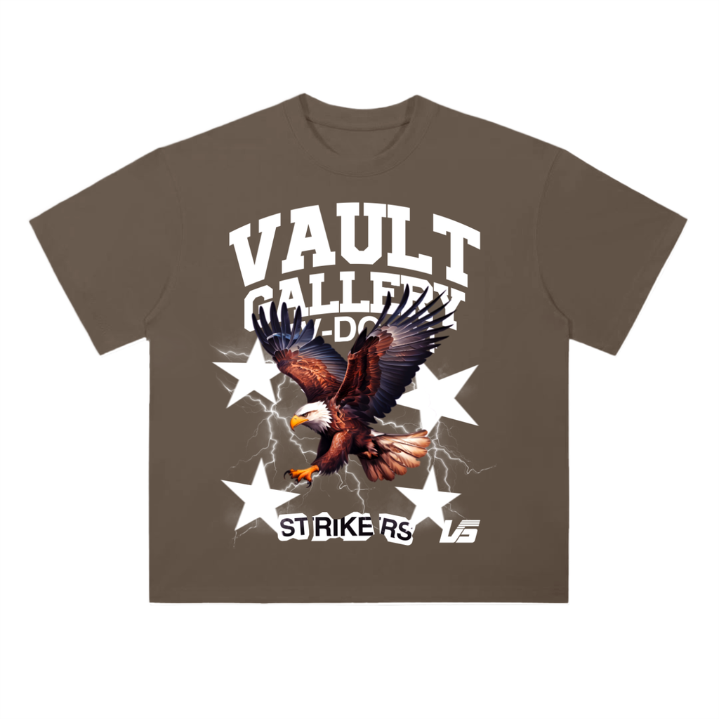 Strikers Shirt - Coffee Brown