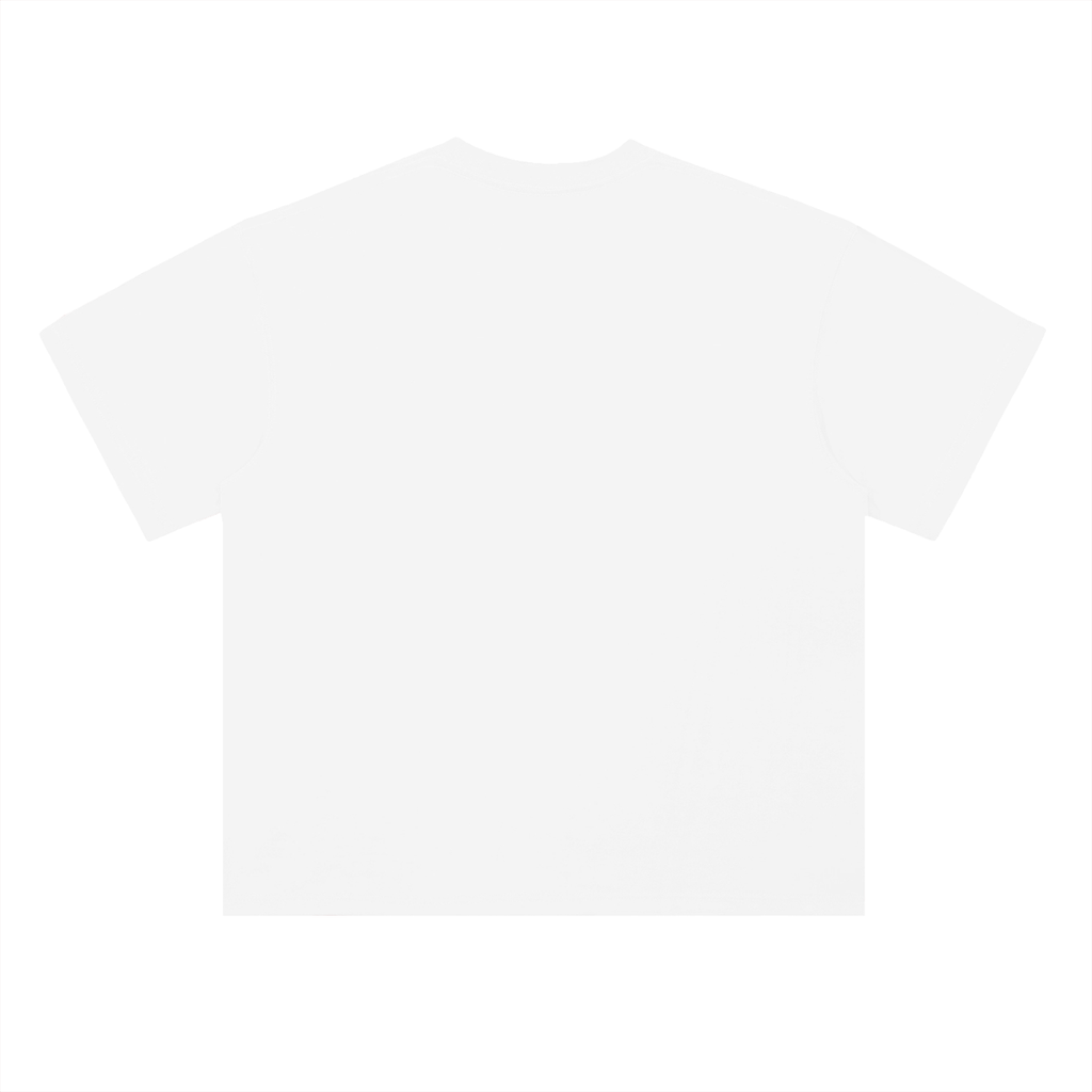Vault Gallery Collegiate T-shirt White