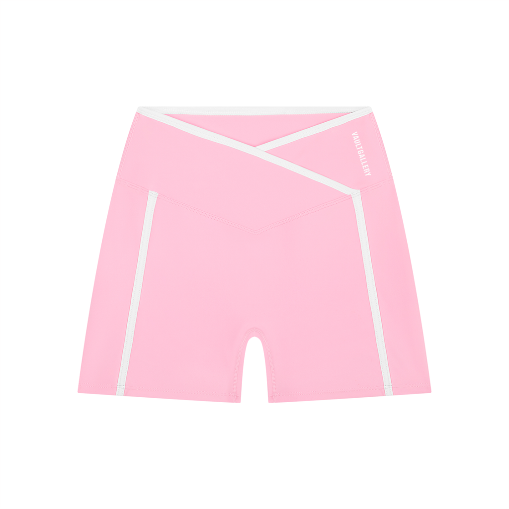 Vault Gallery Shorts - Pink