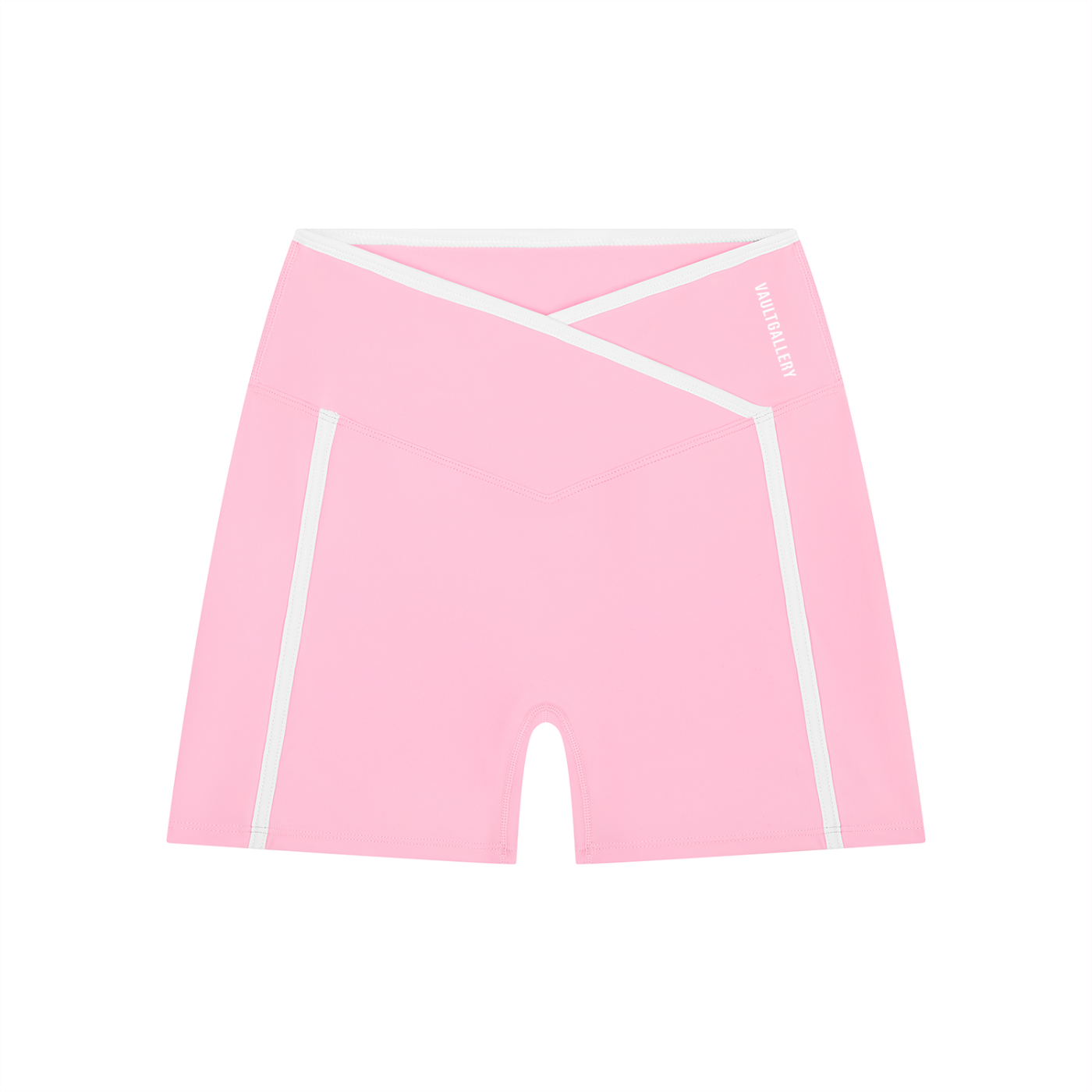 Vault Gallery Shorts - Pink