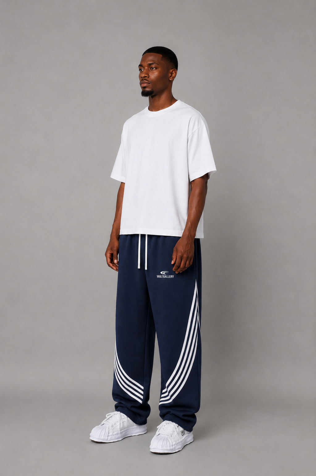 Core Sweatpants - Royal Blue