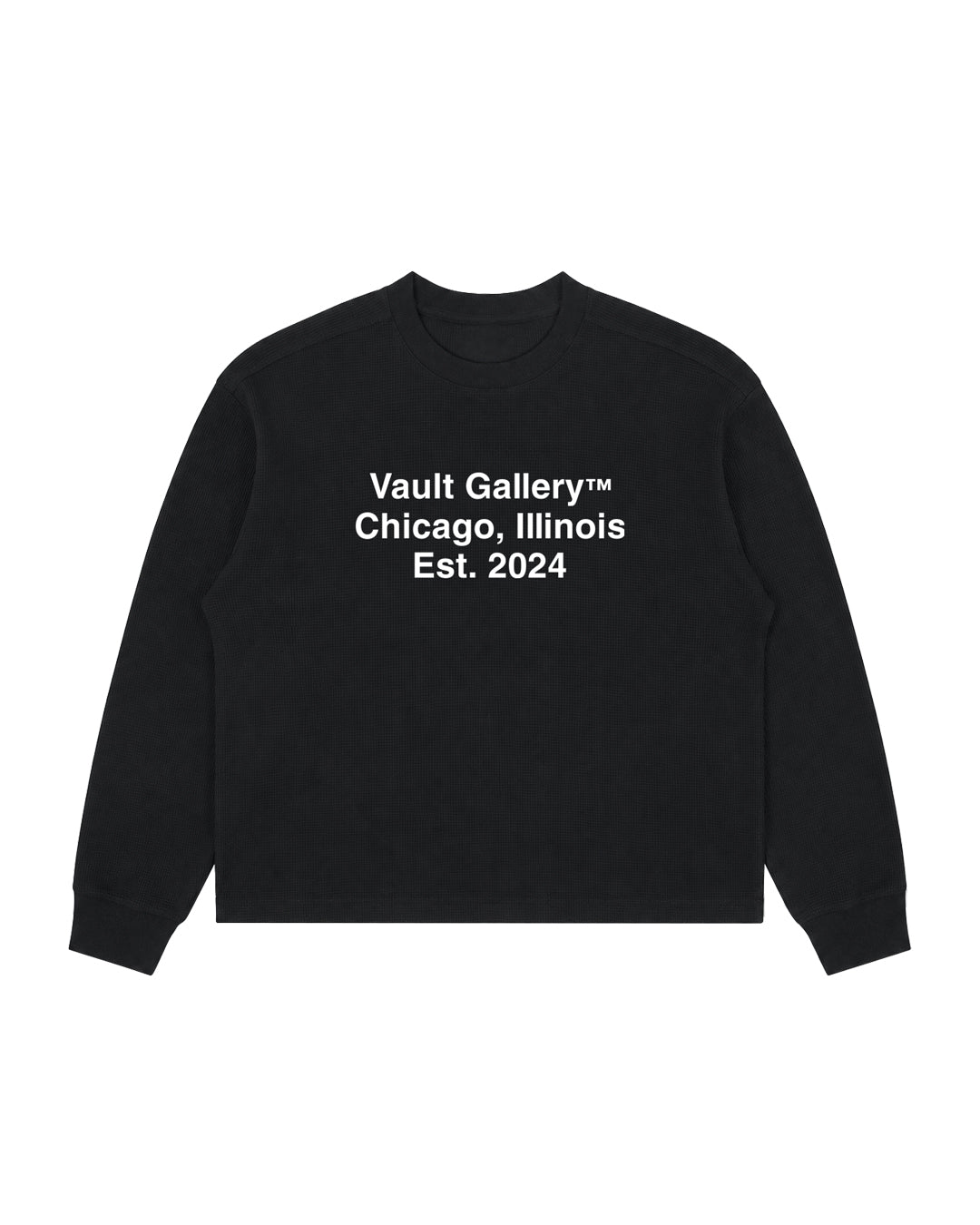 Vault Gallery Everyday Thermal - Black