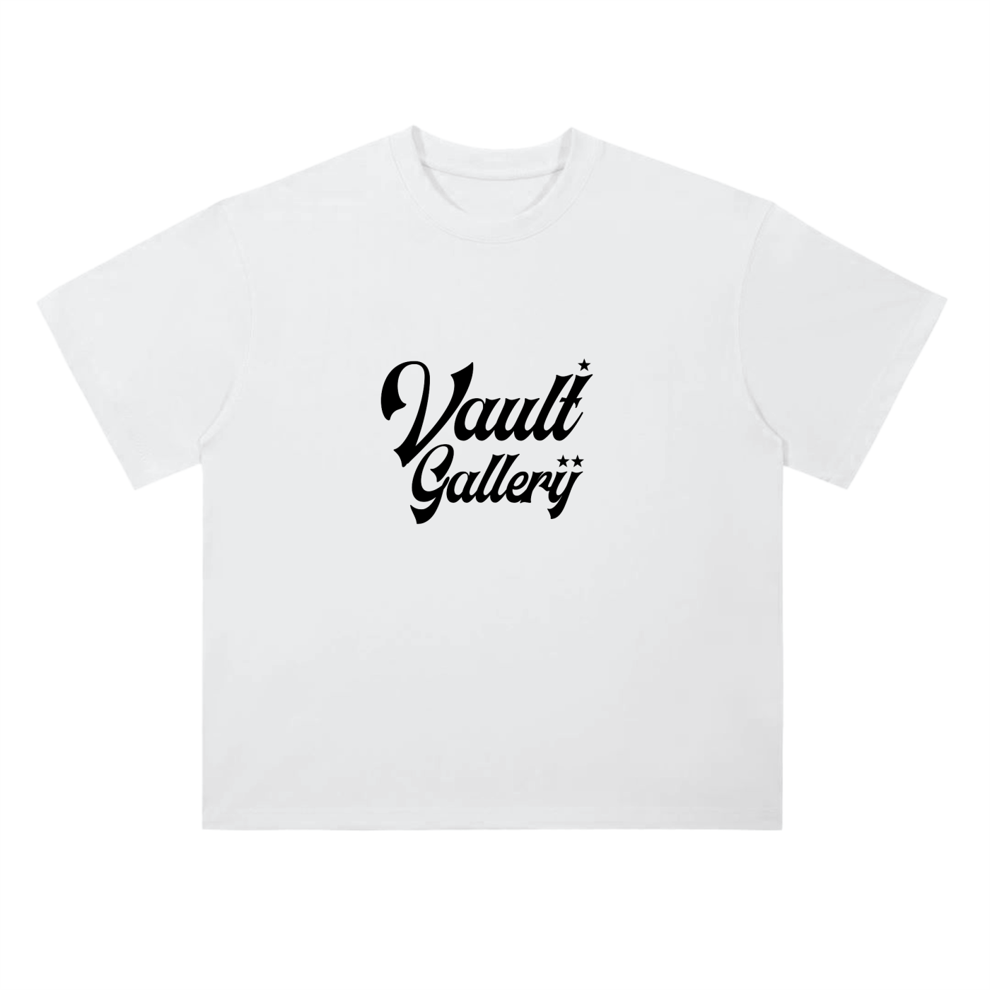 Based Out Of Chicago Tee White