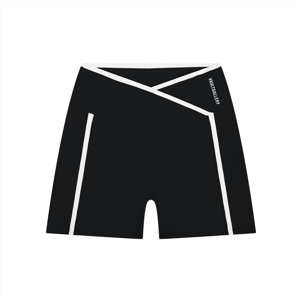 Vault Gallery Shorts - Black
