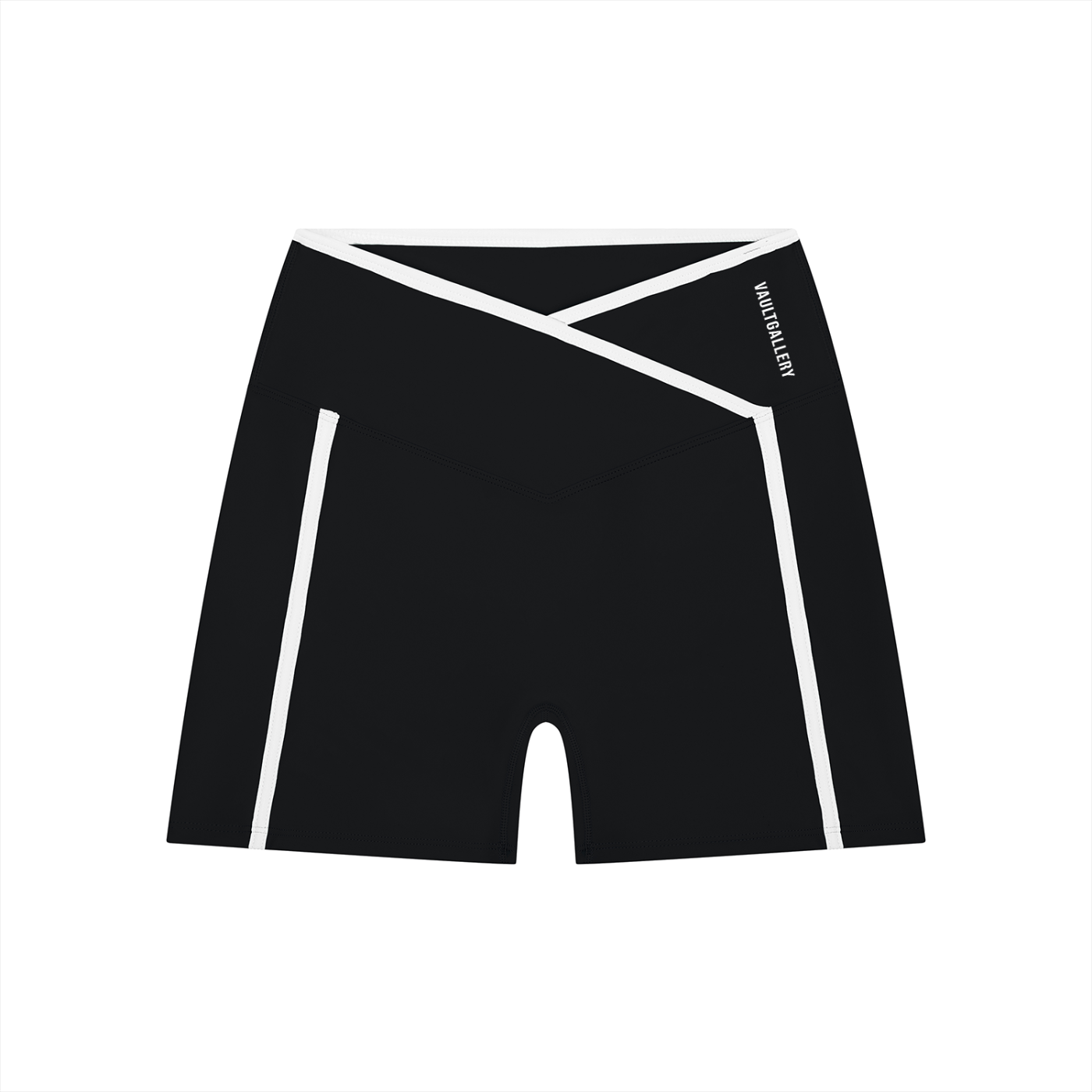 Vault Gallery Shorts - Black