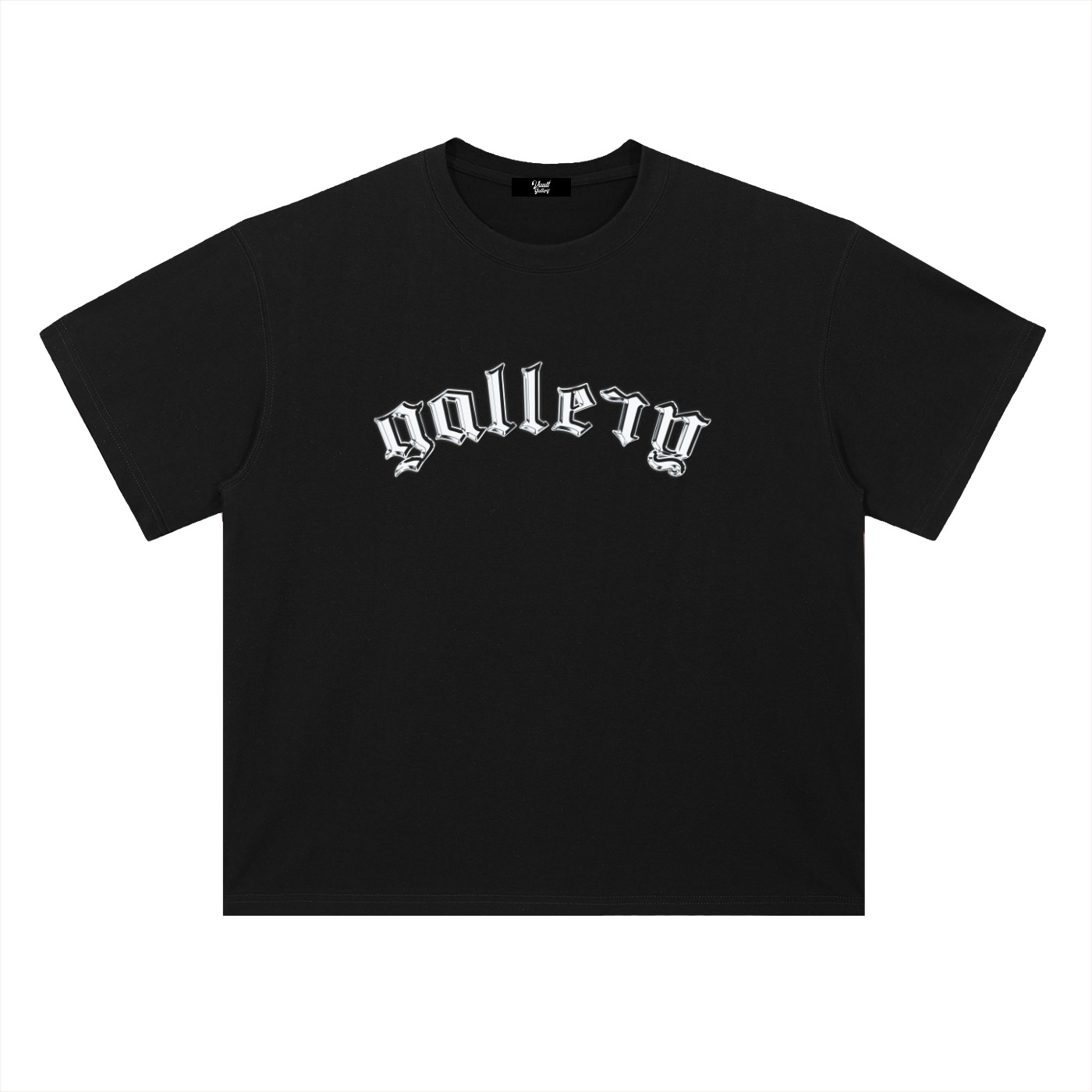 Gallery Silver Chromatic T-Shirt