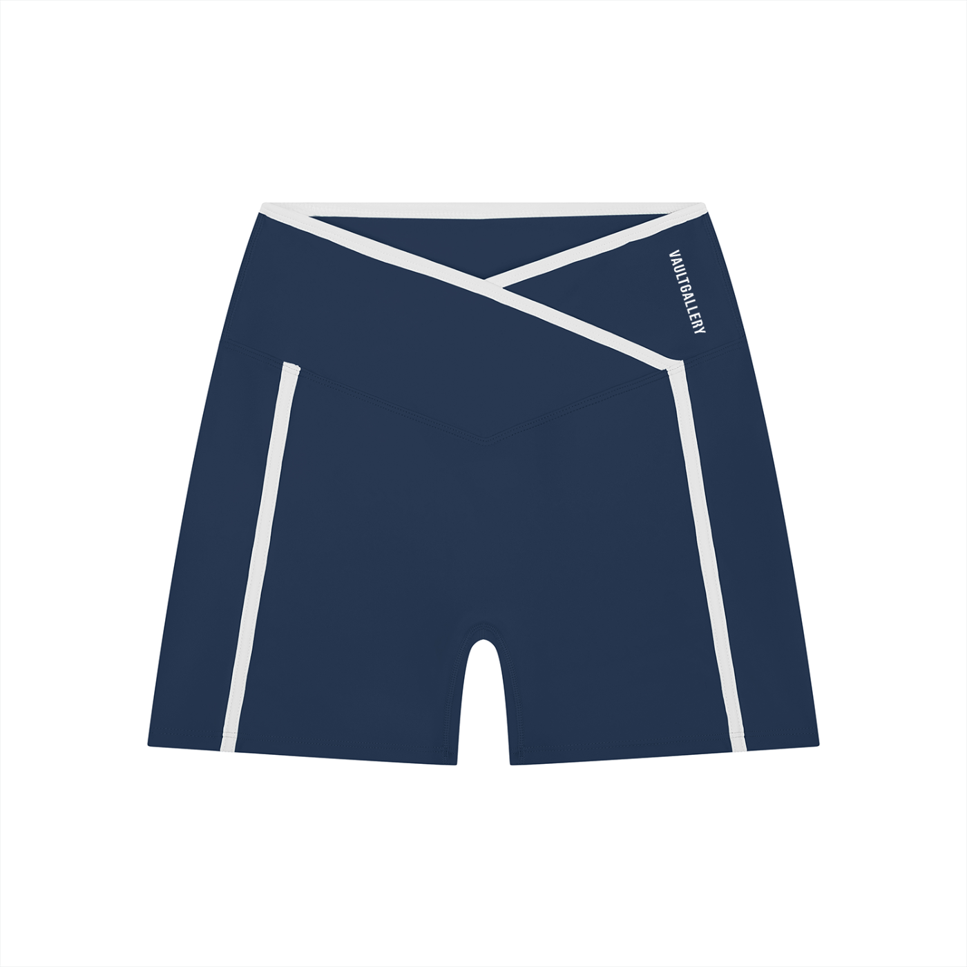 Vault Gallery Shorts - Navy Blue