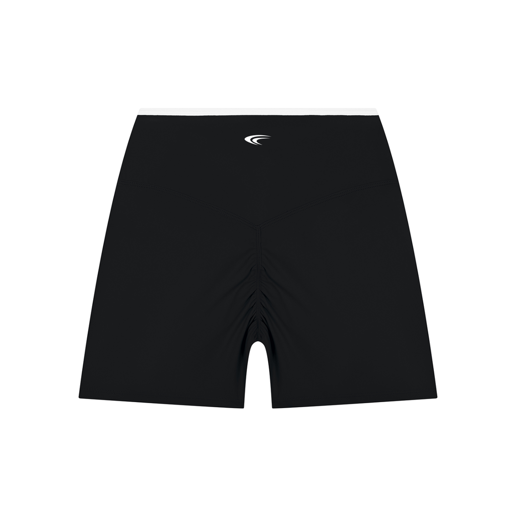Vault Gallery Shorts - Black