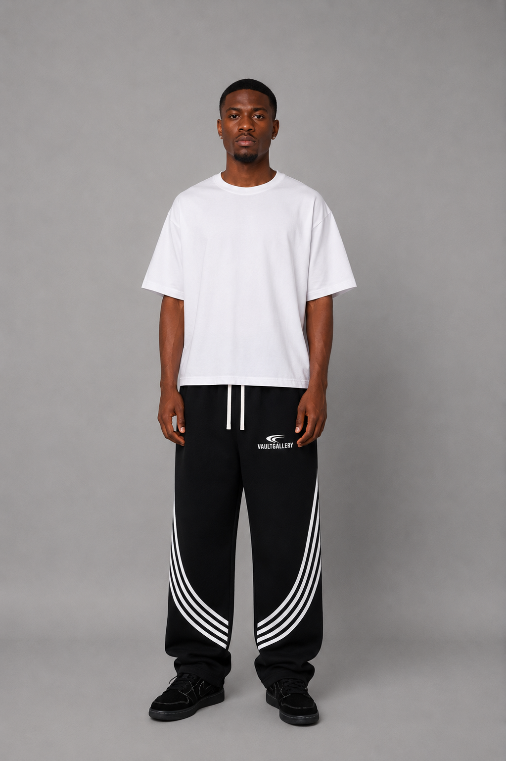 Core Sweatpants - Black