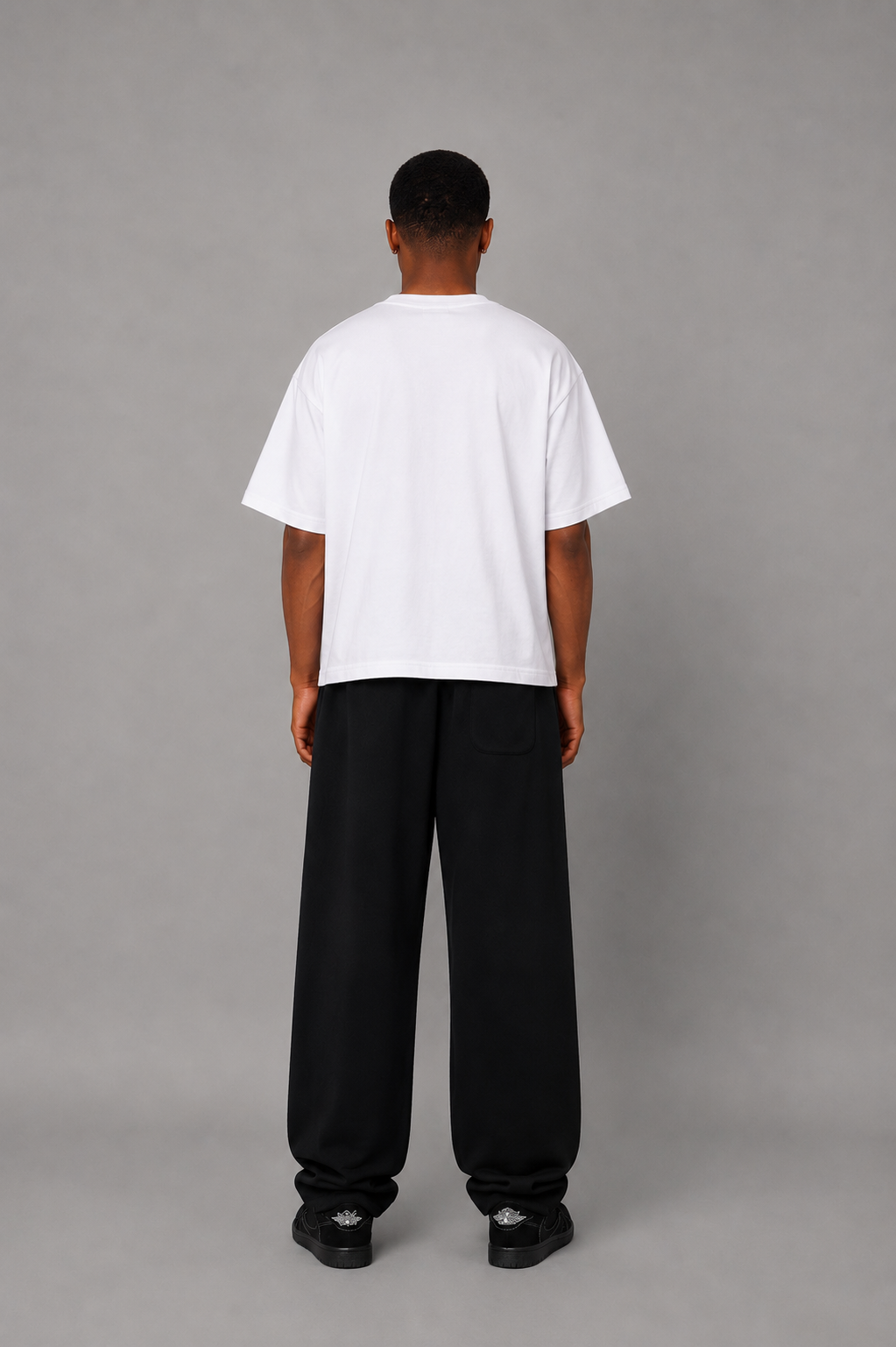 Core Sweatpants - Black