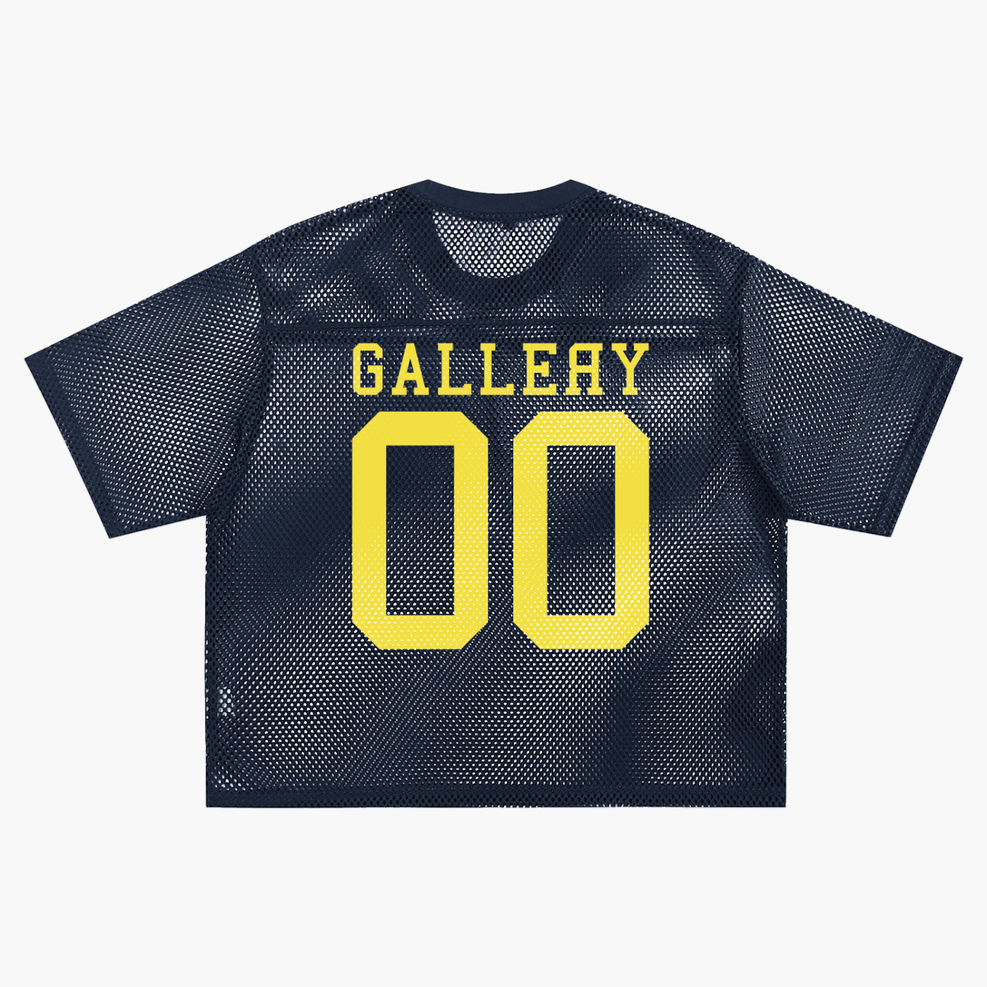 Gallery Athletics Mesh Jersey - Blue