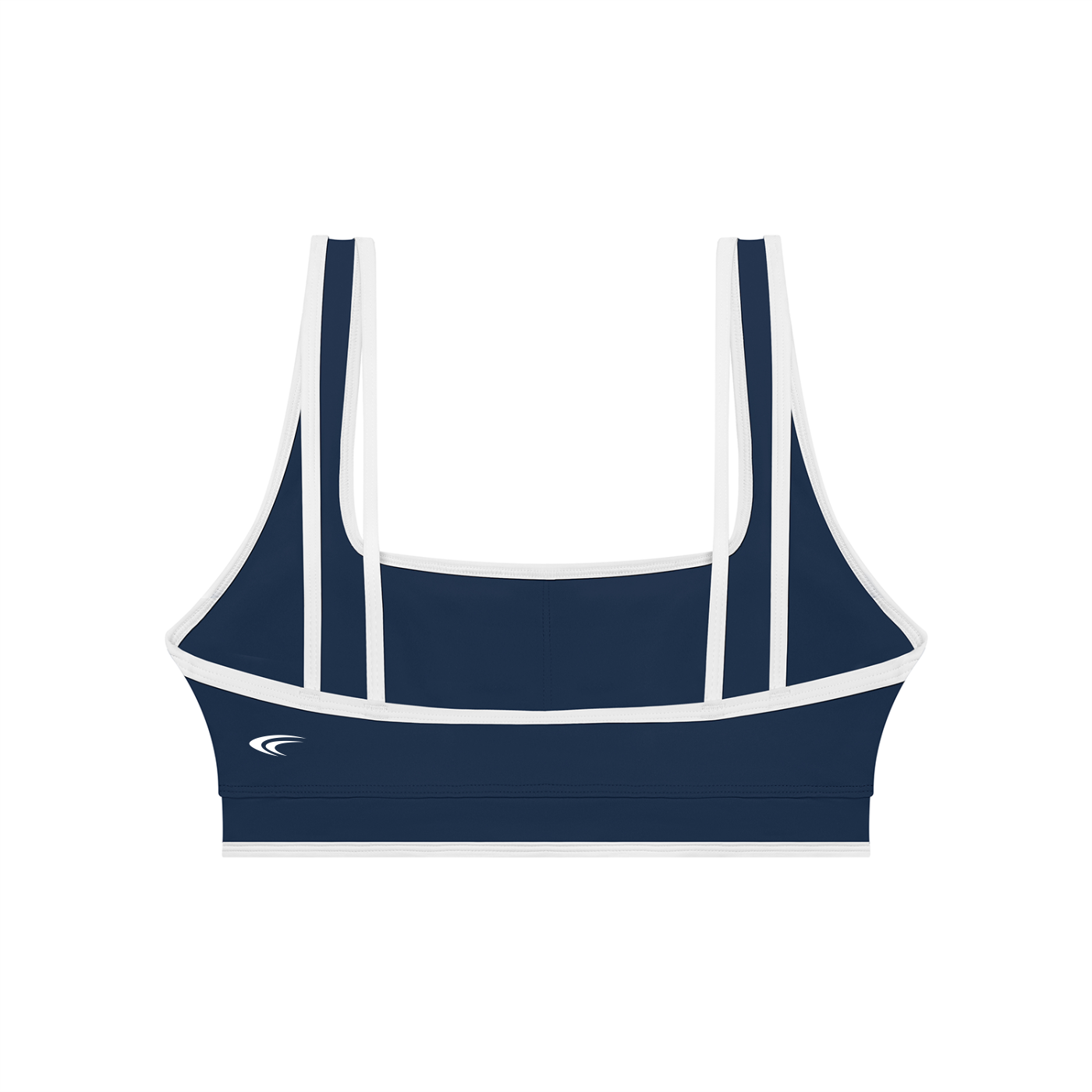 Vault Gallery Sports Bra - Navy Blue