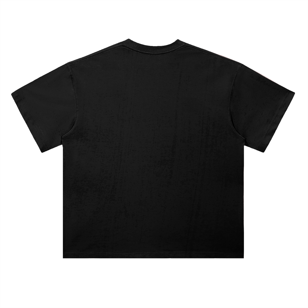 Vault Gallery Collegiate T-Shirt - Black