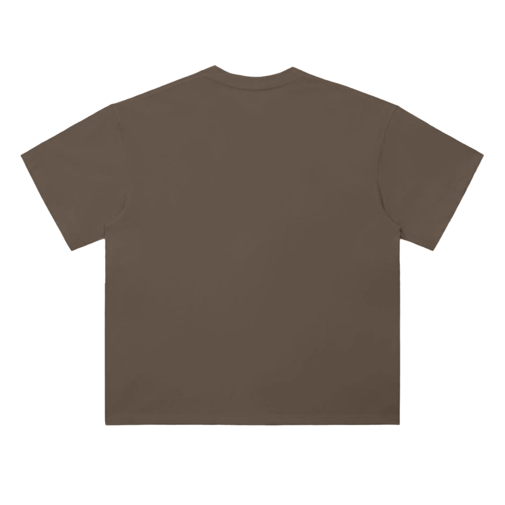 Strikers Shirt - Coffee Brown