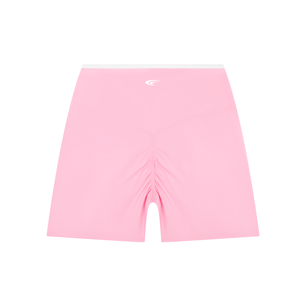 Vault Gallery Shorts - Pink