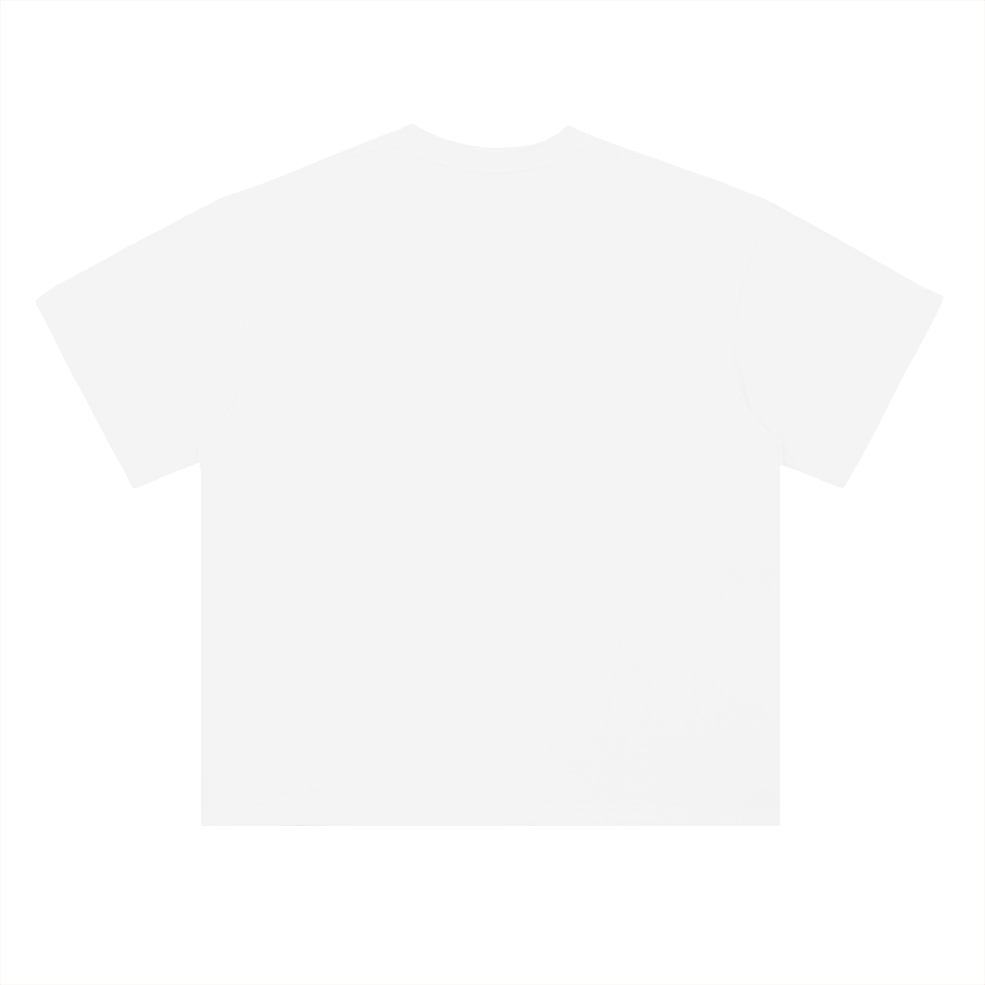 Gallery Silver Chromatic T-Shirt White