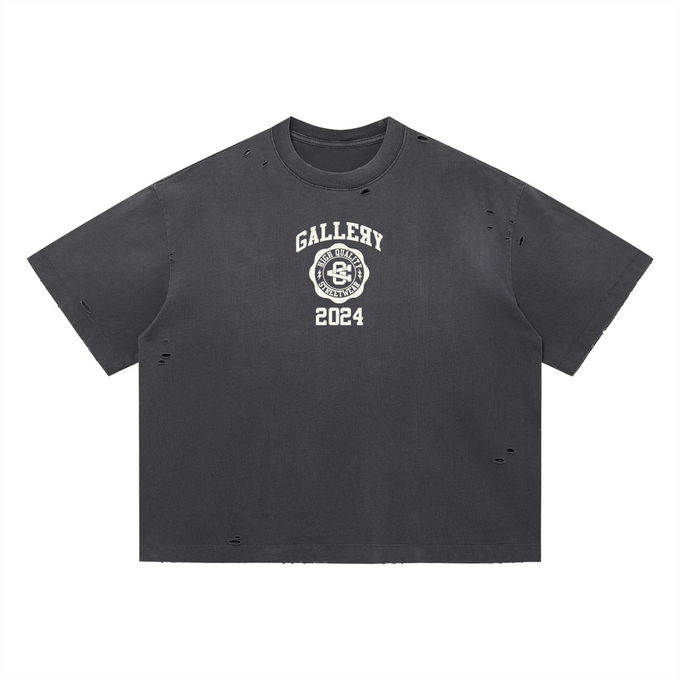 Gallery University Tee