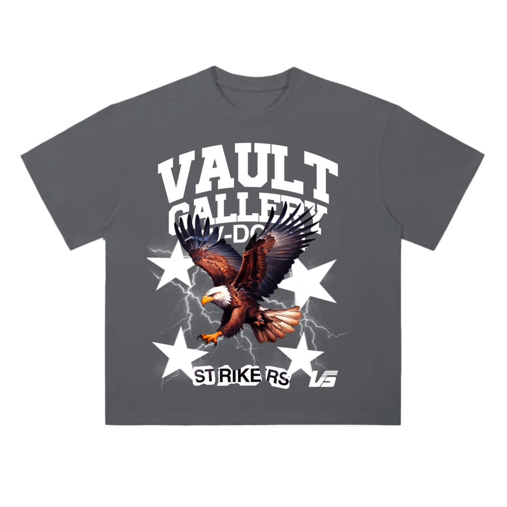 Strikers Shirt - Dark Gray