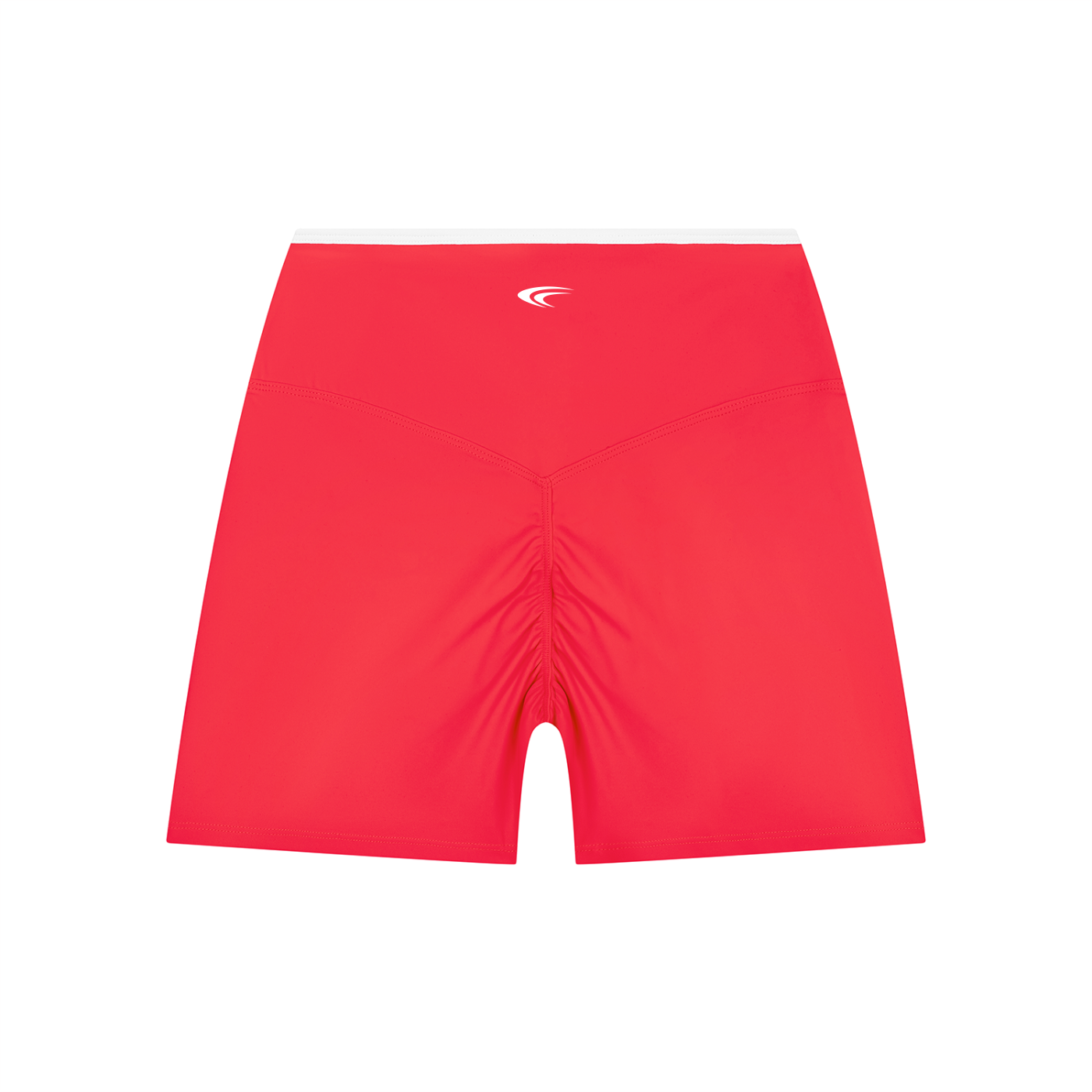 Vault Gallery Shorts - Red