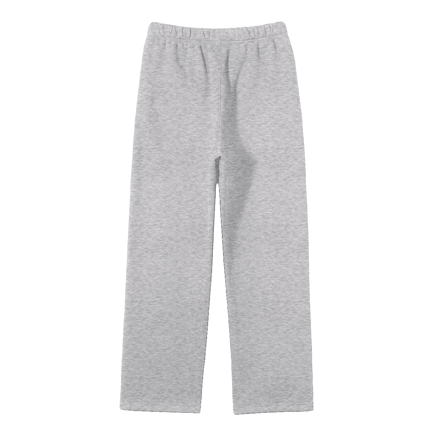 Vault Gallery Straight Leg Sweatpants - Flower Gray