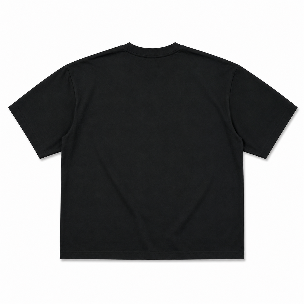 Archive 001 Tee - Black