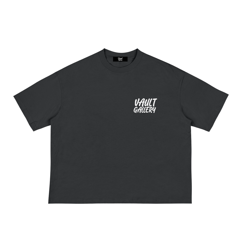 Creativity Breeds Greatness Tee - Black