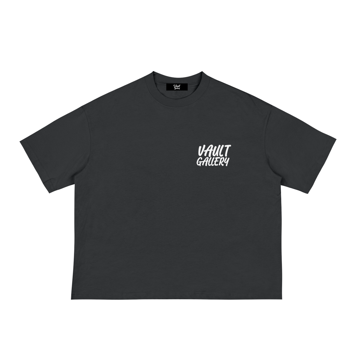Creativity Breeds Greatness Tee - Black