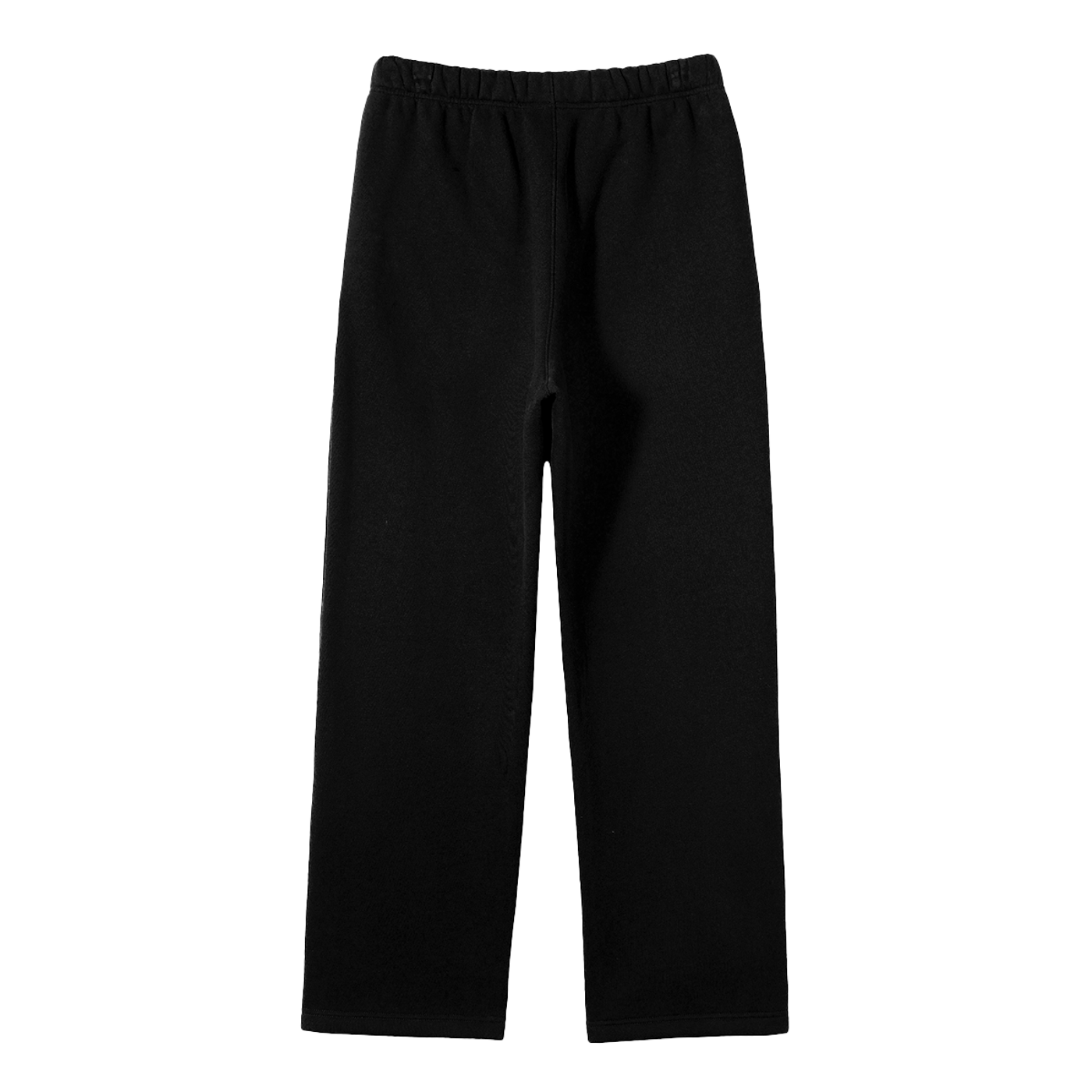 Vault Gallery Straight Leg  Fleece Sweatpants - Black