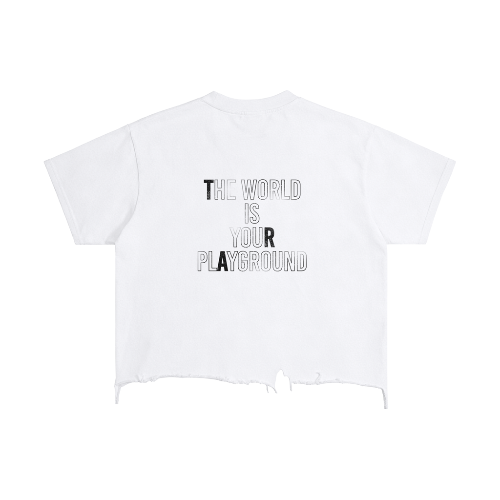 Art Breeds Greatness Tee