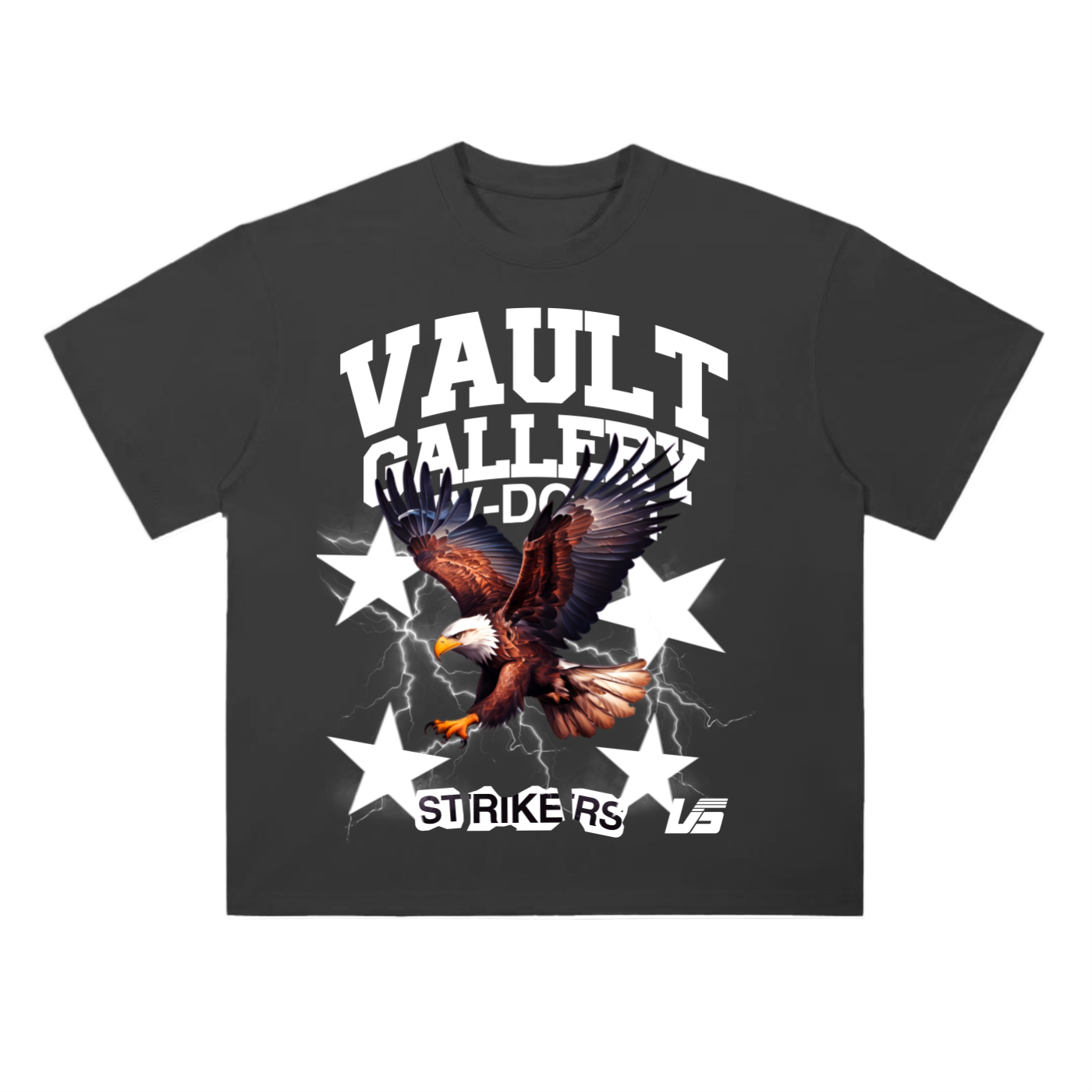 Strikers Shirt - Black