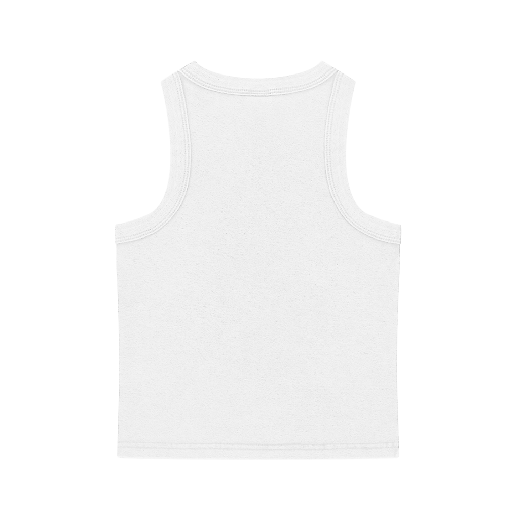 Vault Gallery Womens Washed Tank Top