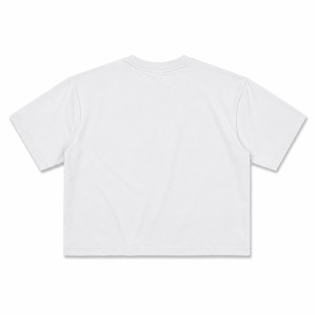 Archive 001 Tee - White