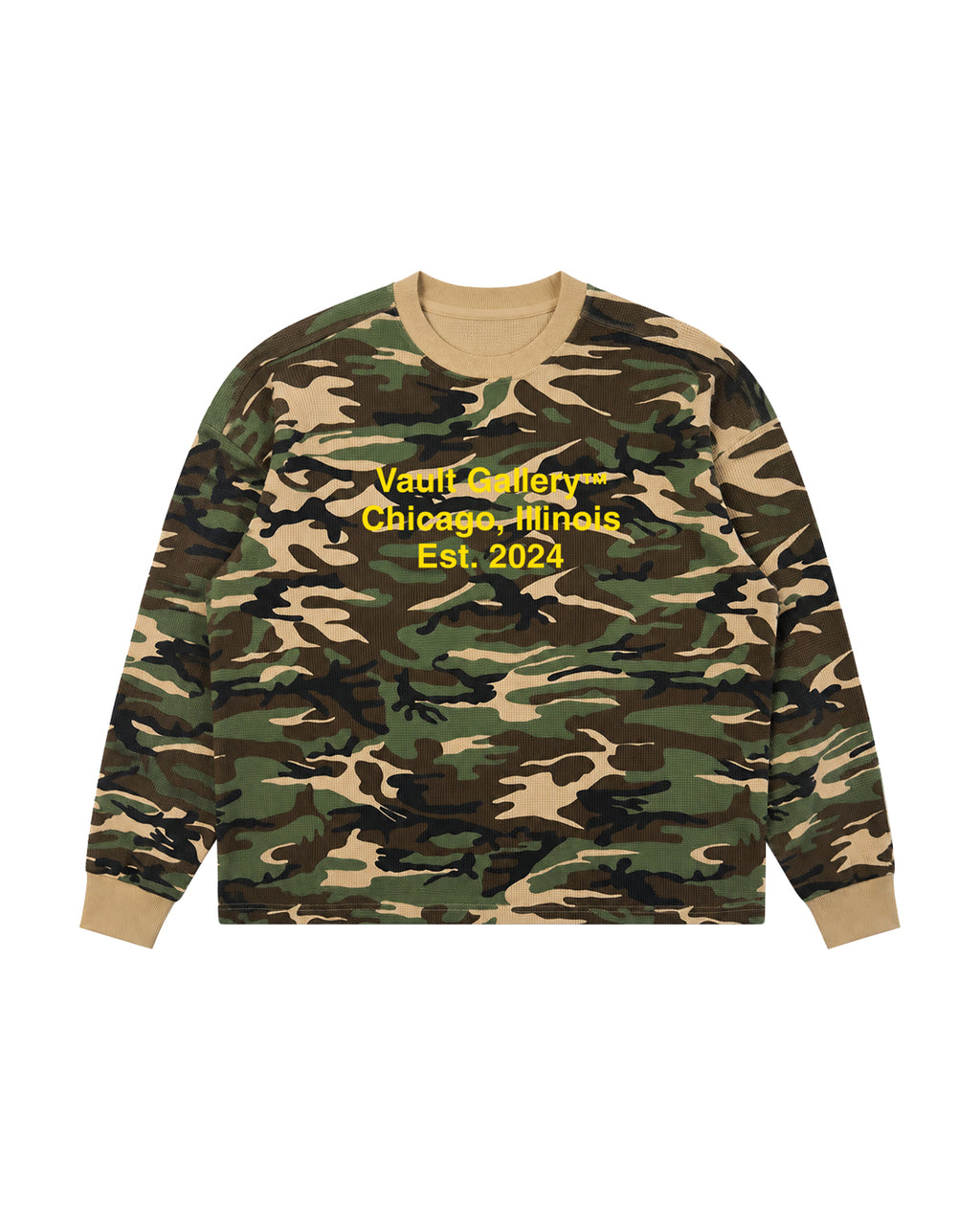 Vault Gallery Everyday Thermal - Camo