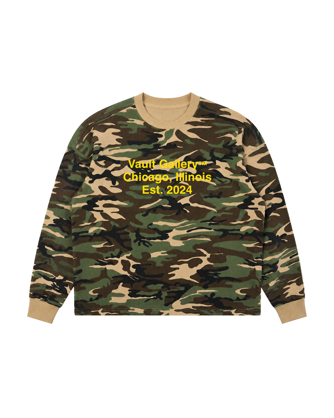 Vault Gallery Everyday Thermal - Camo