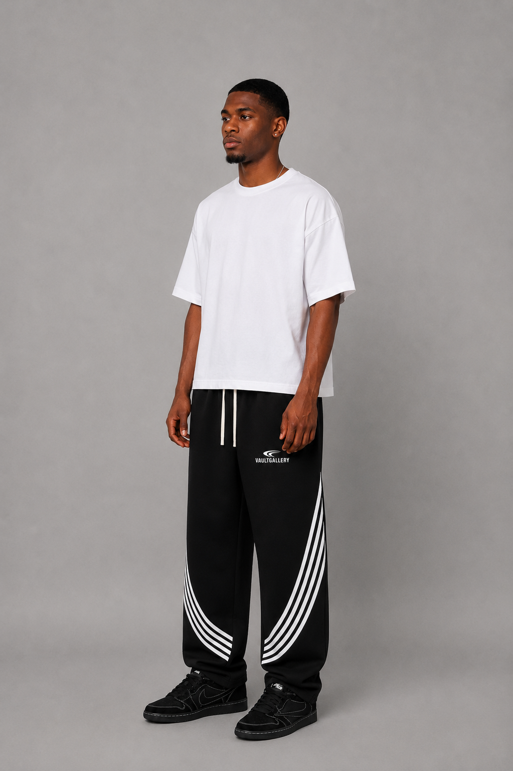 Core Sweatpants - Black