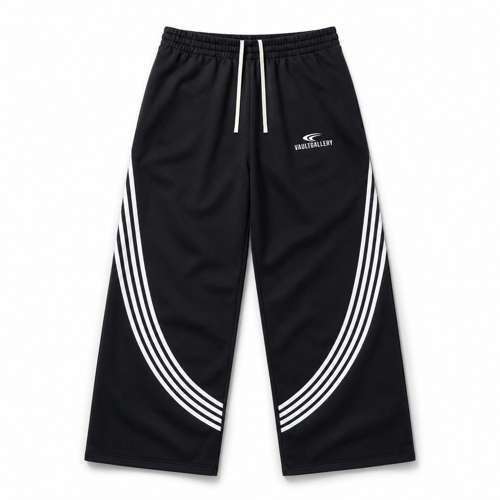 Core Sweatpants - Black