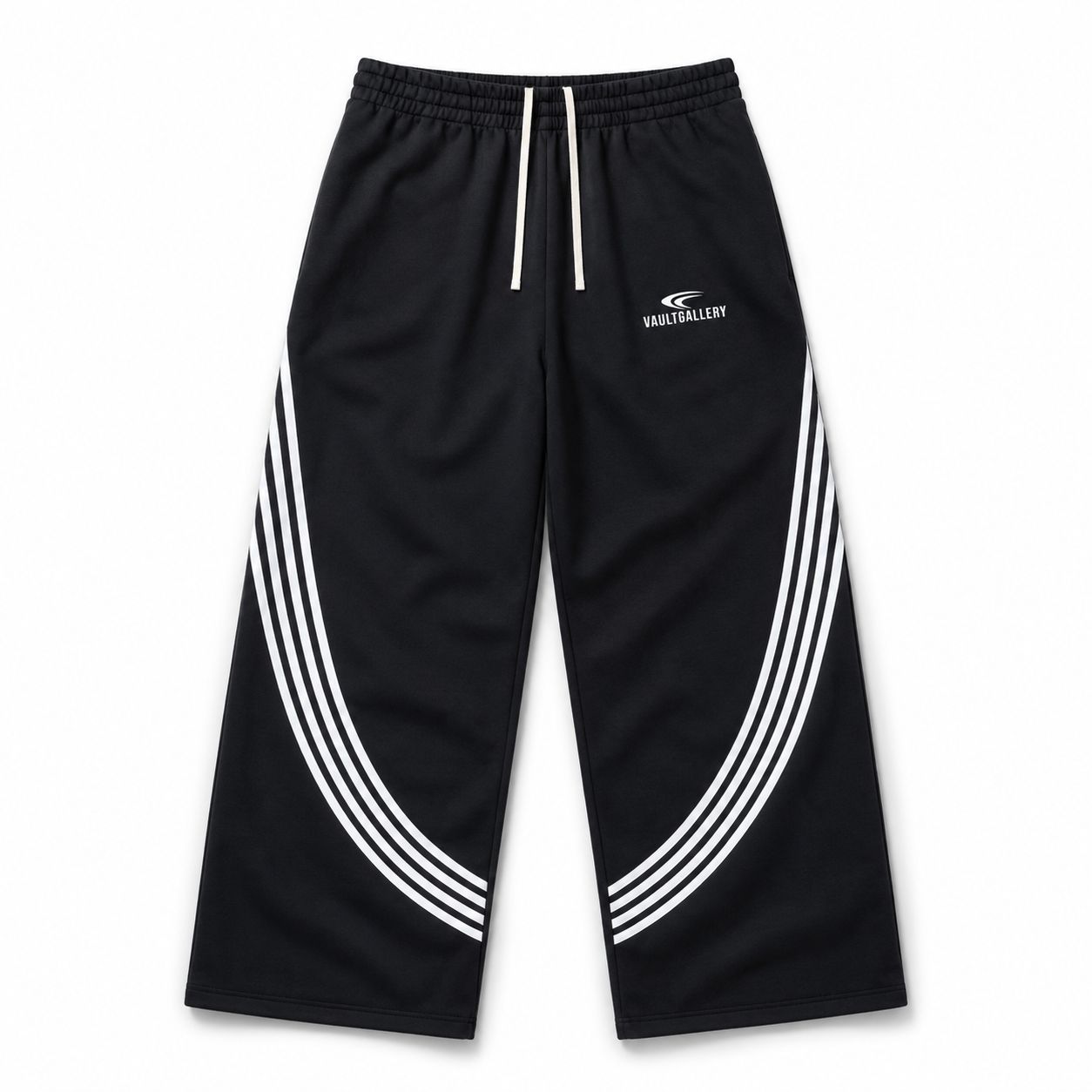 Core Sweatpants - Black