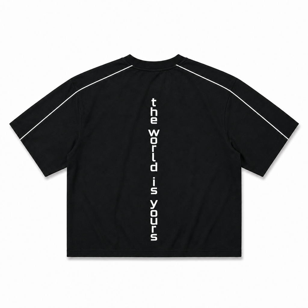 Playground Shirt - Black