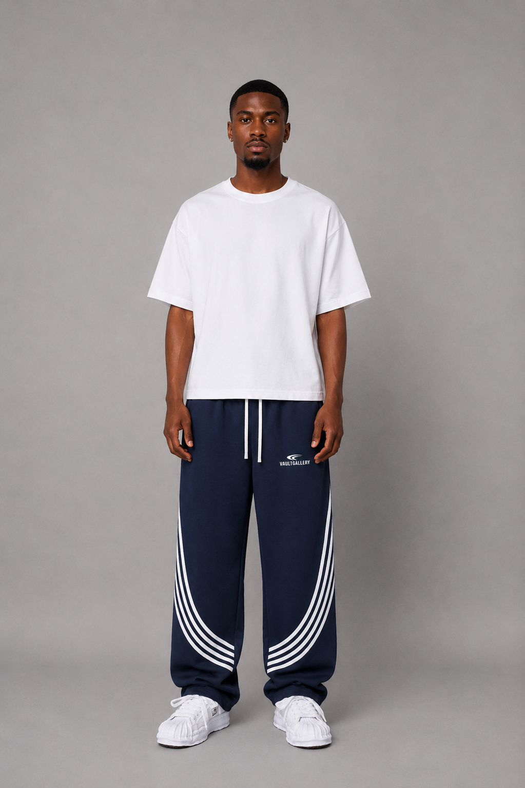 Core Sweatpants - Royal Blue