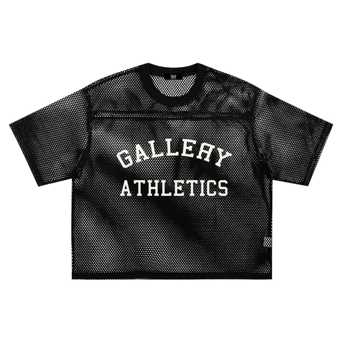 Gallery Athletics Mesh Jersey - Black